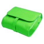Косметическая сумка (зеленый)