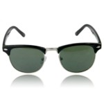 Стильные солнцезащитные очки УФ Pritection(черная оправа)