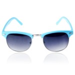 Стильные солнцезащитные очки УФ Pritection (синия оправа)